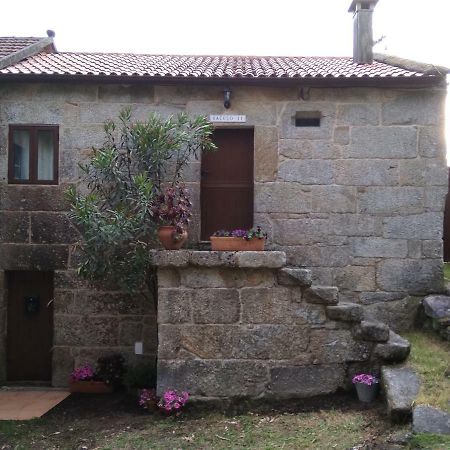 Racelo Villa Pontevedra Kültér fotó