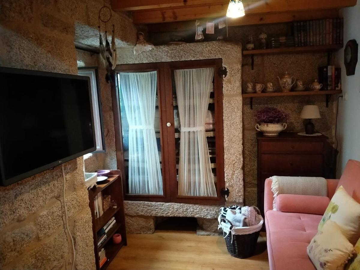 Racelo Villa Pontevedra Kültér fotó