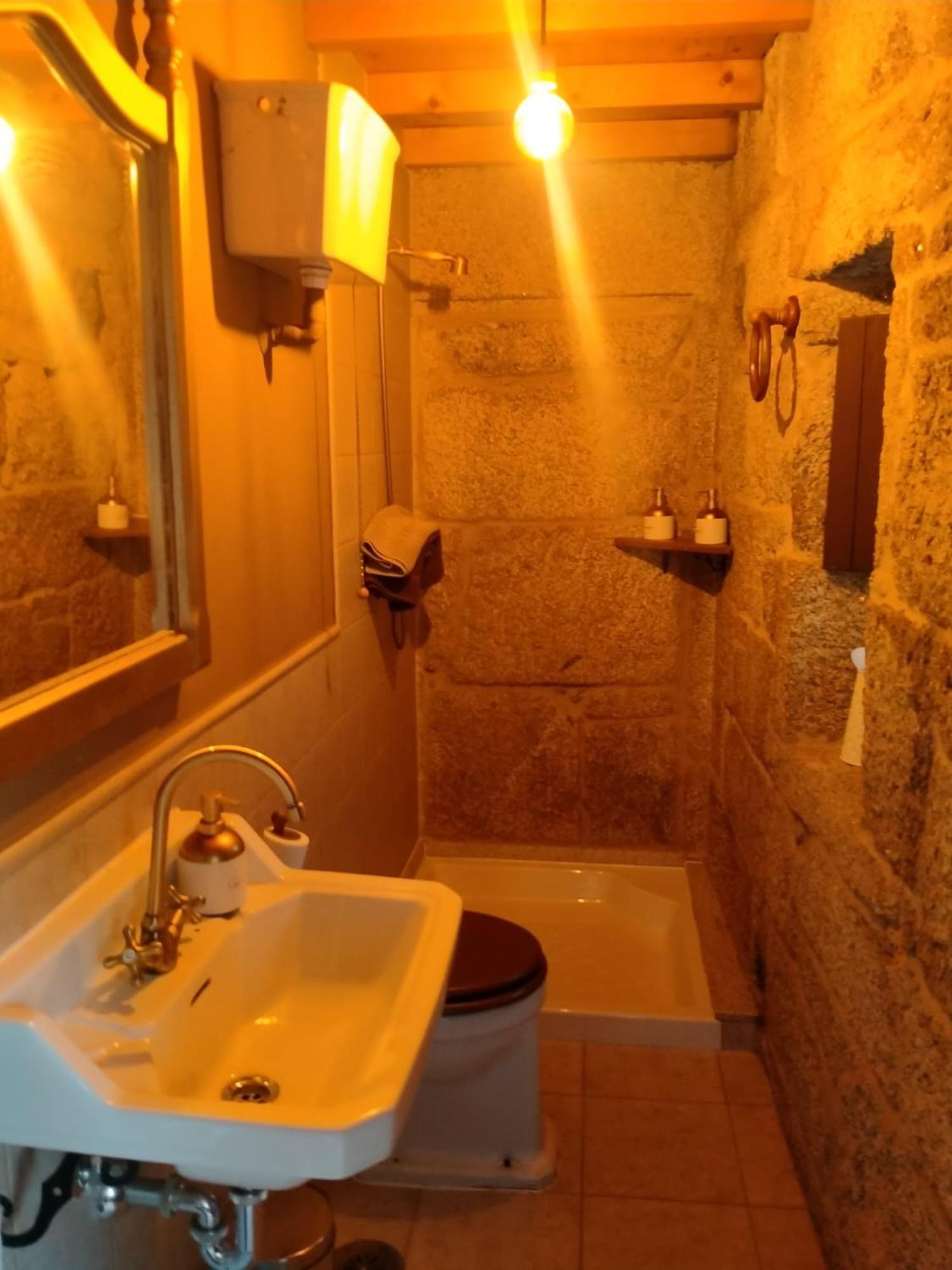 Racelo Villa Pontevedra Kültér fotó