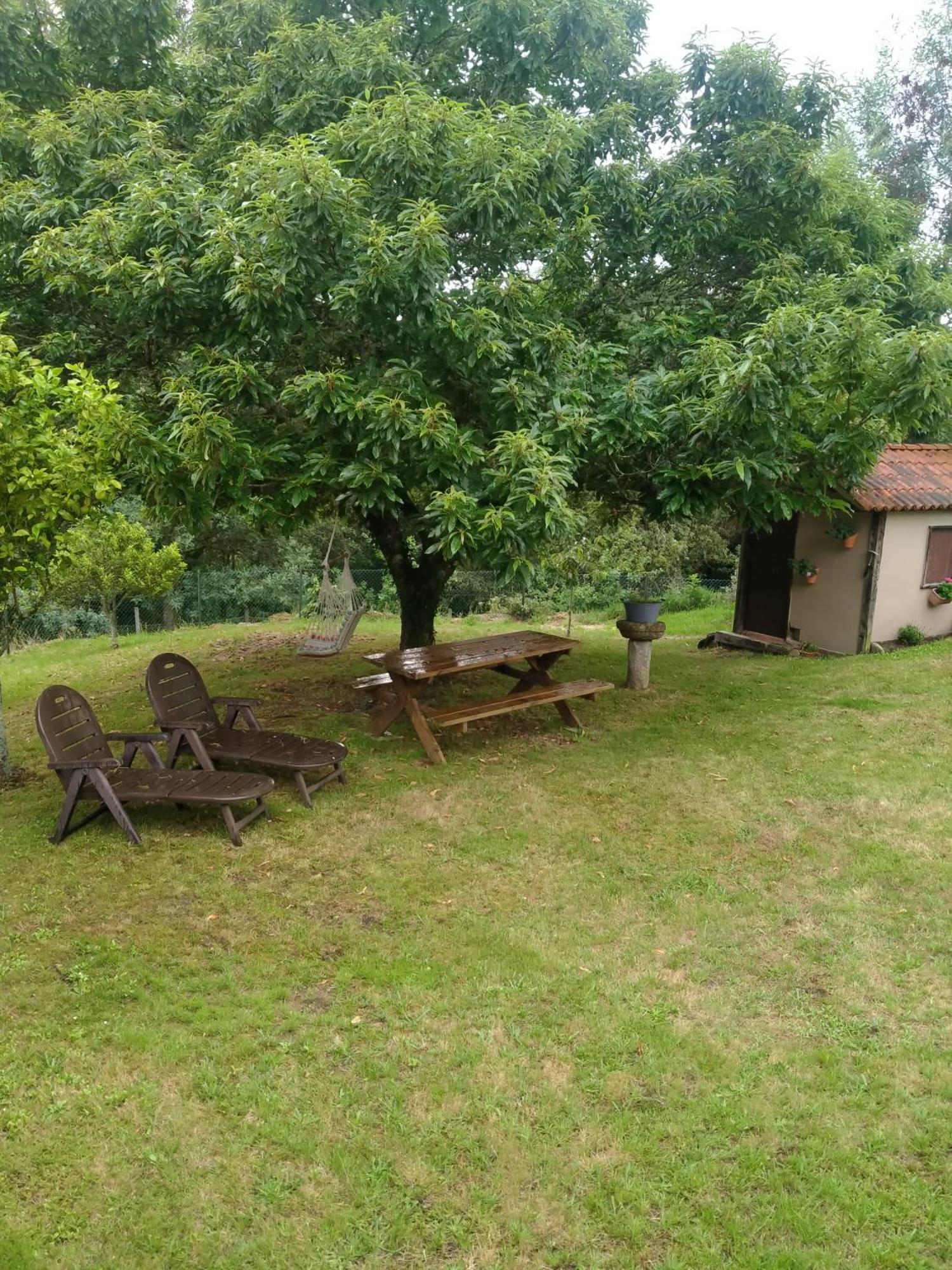 Racelo Villa Pontevedra Kültér fotó
