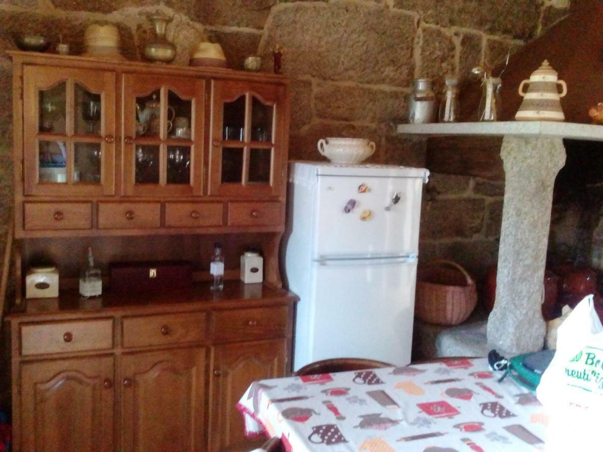 Racelo Villa Pontevedra Kültér fotó