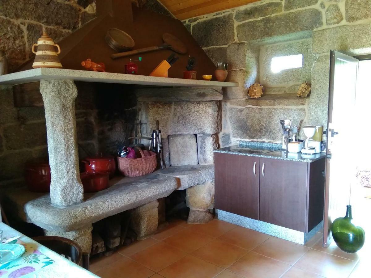 Racelo Villa Pontevedra Kültér fotó