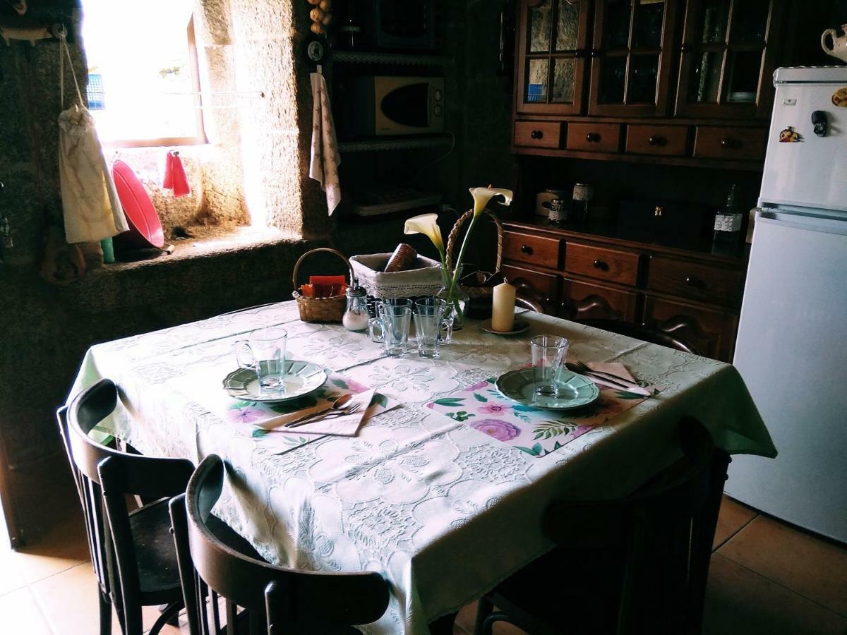 Racelo Villa Pontevedra Kültér fotó