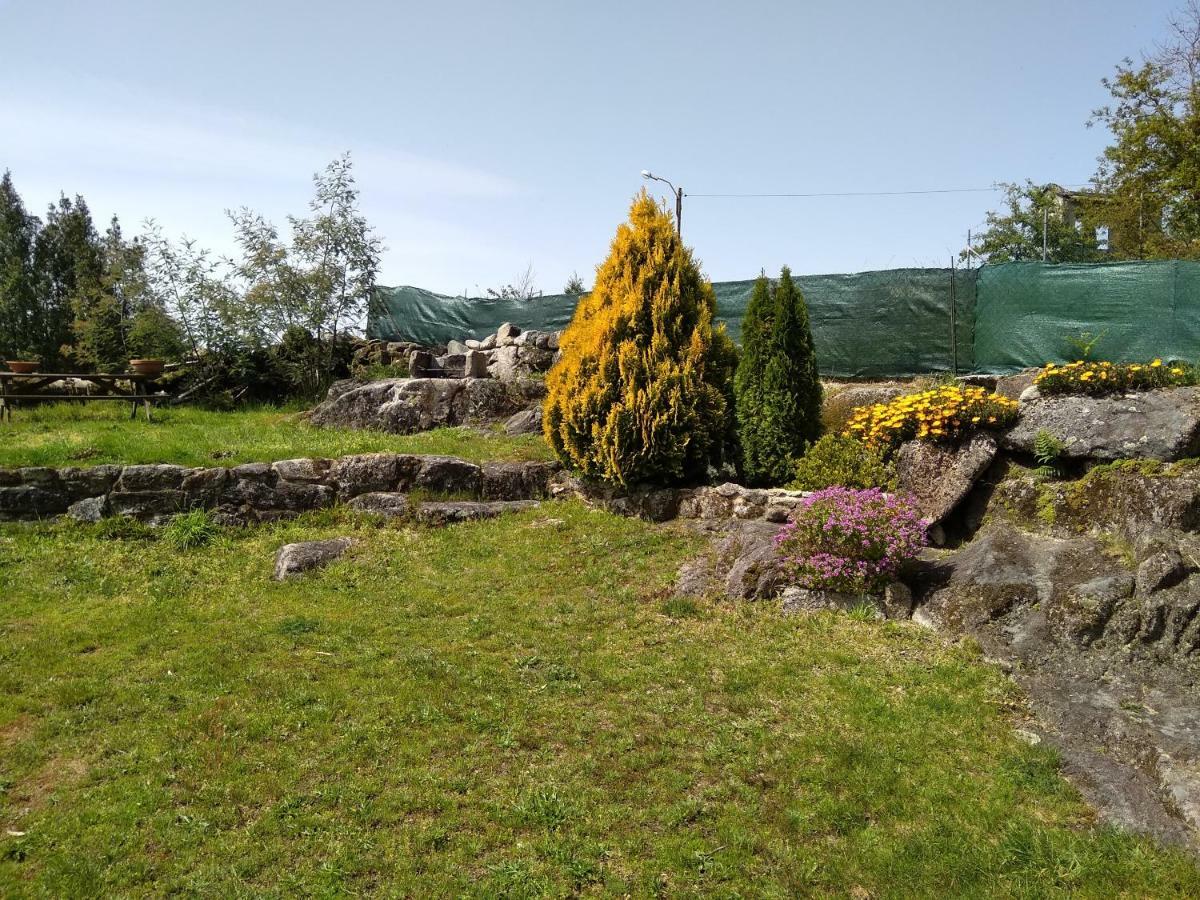 Racelo Villa Pontevedra Kültér fotó