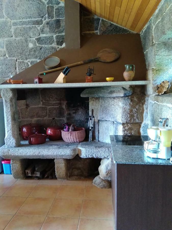 Racelo Villa Pontevedra Kültér fotó
