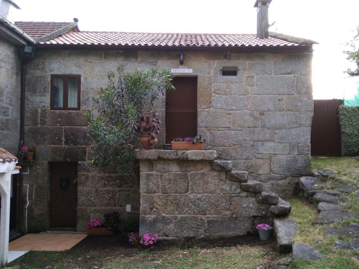 Racelo Villa Pontevedra Kültér fotó